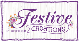 Festive Creations By Stephanie logo
