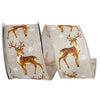 2.5" Deer Mick (Natural)