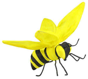 13"L X 7.75"W Honey Bee W/Legs