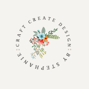 Craft, Create, Design with Stephanie