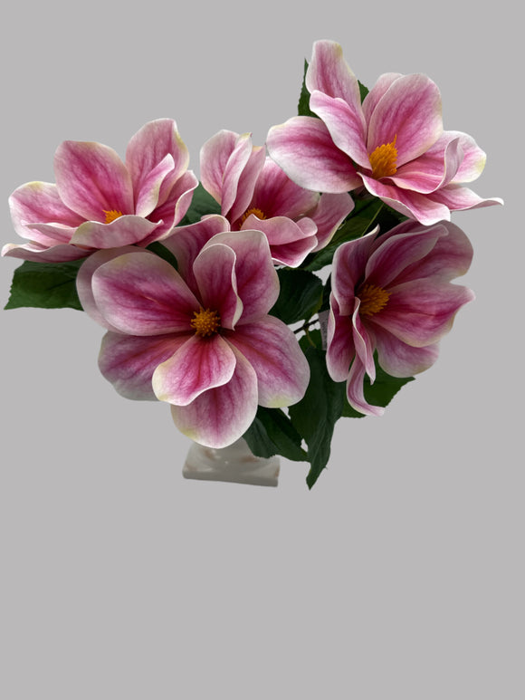 Artificial flower, Magnolia beauty