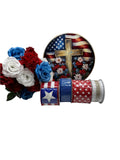 Faith & Freedom Wreath kit