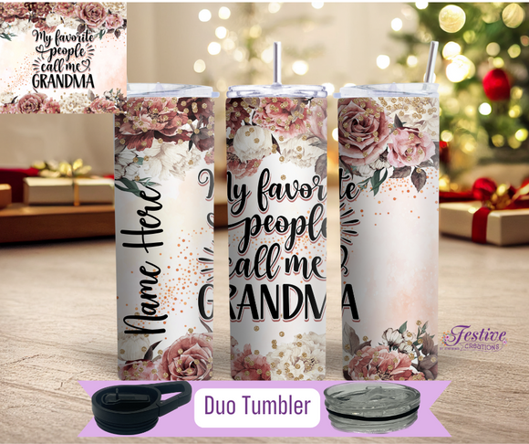 20 oz Duo Tumbler – 