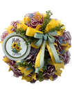 Hello Sunshine Sunflower DIY Wreath Kit