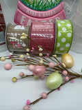 Hoppy Easter Snow Globe Wreath Kit