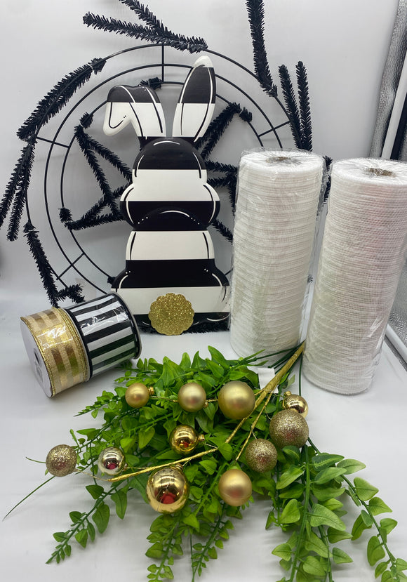 Wreath supplies for crafting festive beauty 🌿 ✂️ Discover essentials and  creative additions