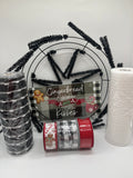 Gingerbread Wishes Wreath Kit