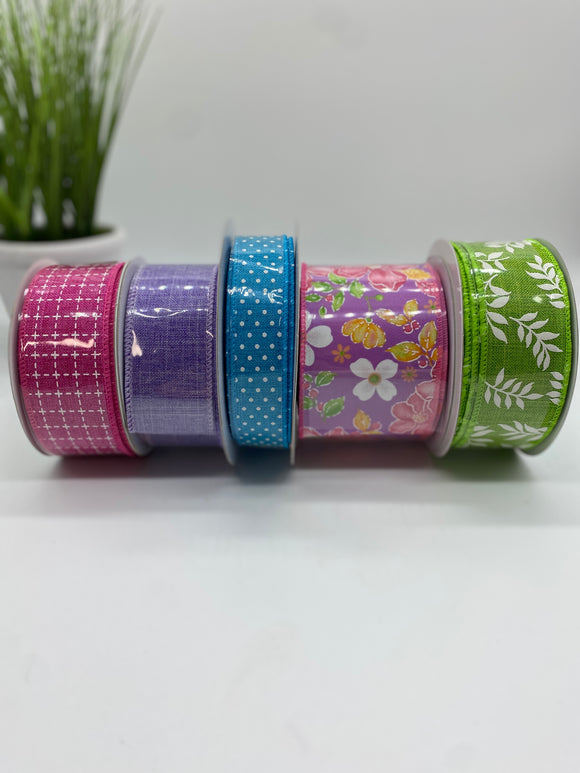 Wreath Kits & Ribbon Bundles – Festive Creations By Stephanie