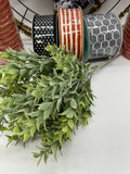 Rooster Farmhouse Wreath Kit