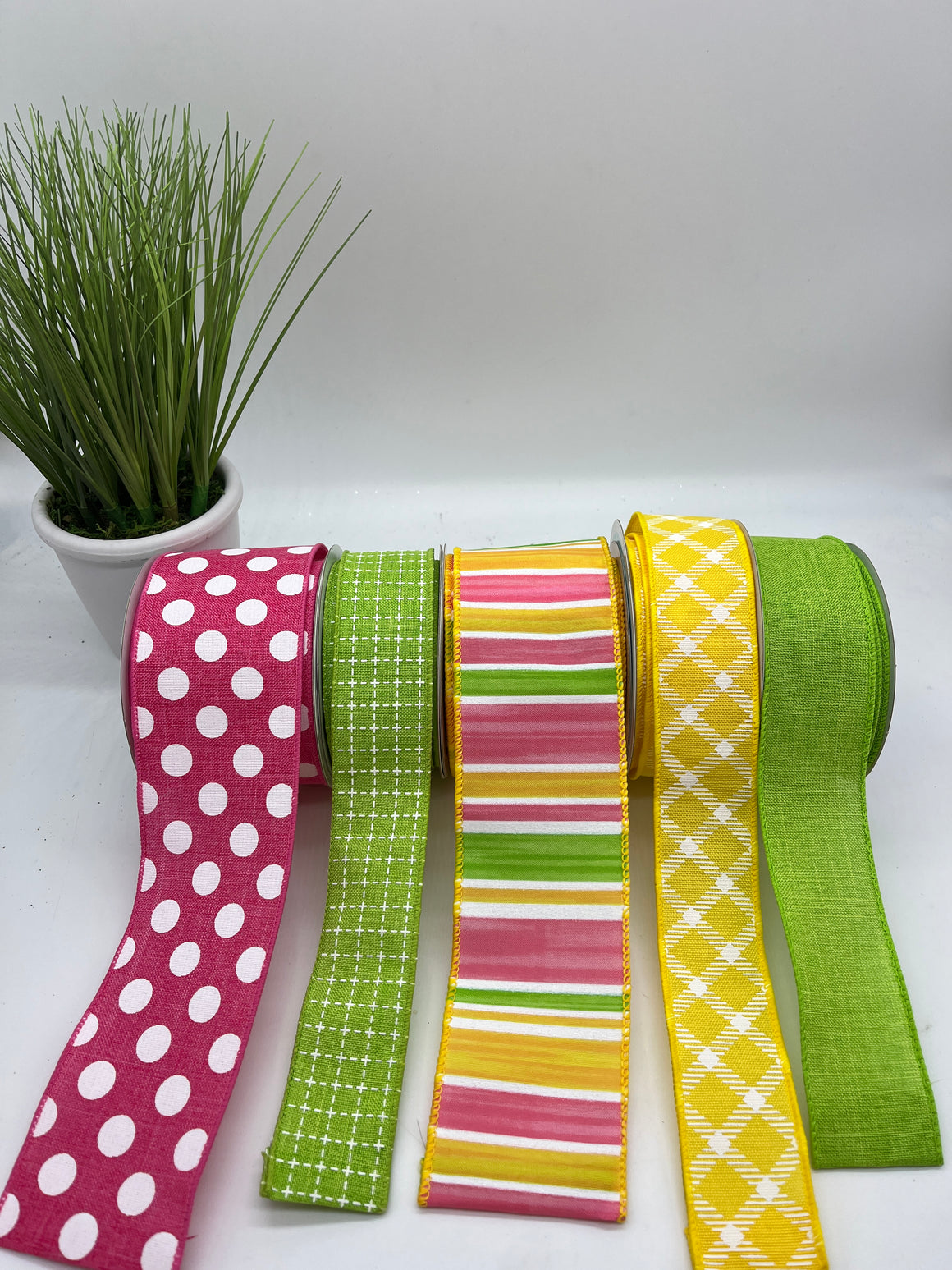 Wreath Kits & Ribbon Bundles – Festive Creations By Stephanie