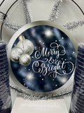 Merry and Bright Wreath Kit