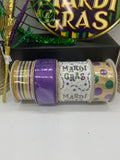 Mardi Gras Parade Wreath Kit