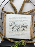 Amazing Grace Wreath Kit