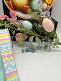 Easter Duck Ribbon and Sign Bundle