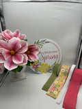 Spring Magnolia Welcome Bundle