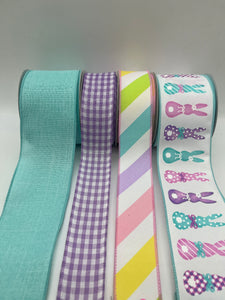 Easter Bunny Bliss Ribbon Bundle