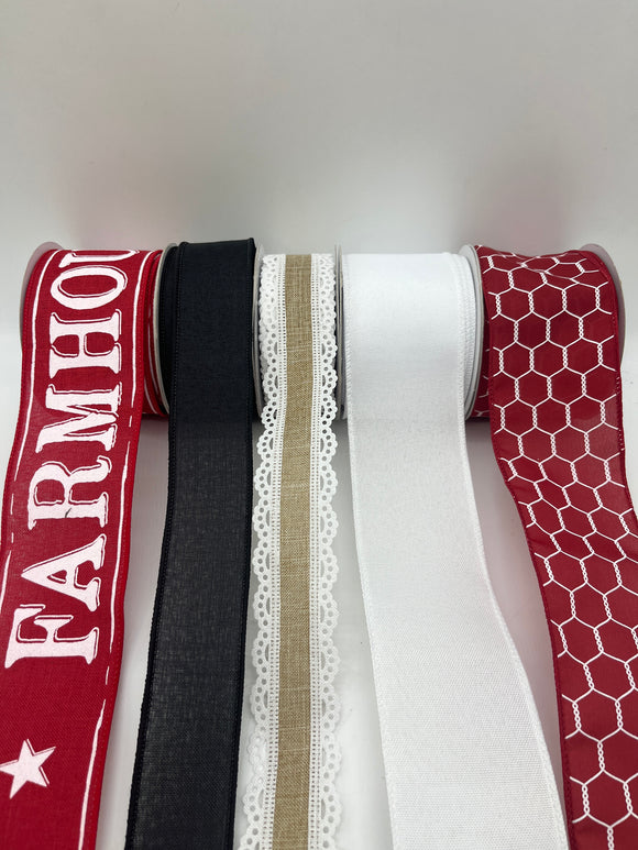 Wreath Kits & Ribbon Bundles – Festive Creations By Stephanie