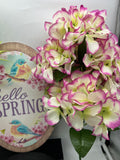 Hello Spring Wreath Kit