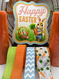 Happy Easter Bunny Wreath Kit