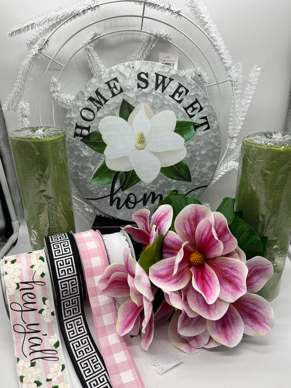 Southern Magnolia Home Sweet Home  Kit