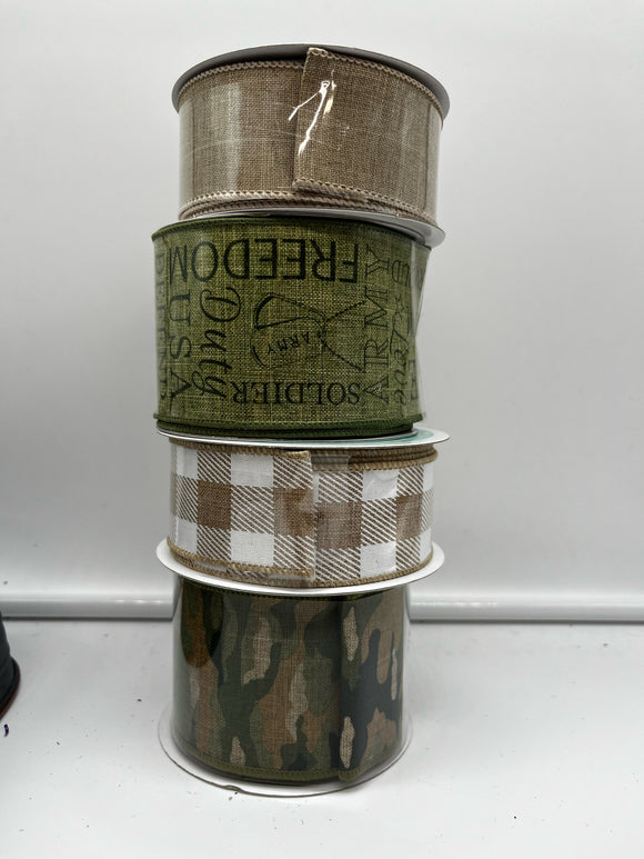 Army Ribbon Bundle