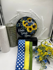 Wreath Kit of the Month - Recurring Subscription Option