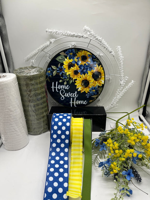 Wreath Kit of the Month - Recurring Subscription Option
