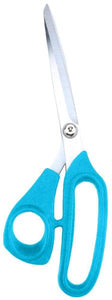 9.5"L Ribbon Scissor Turquoise