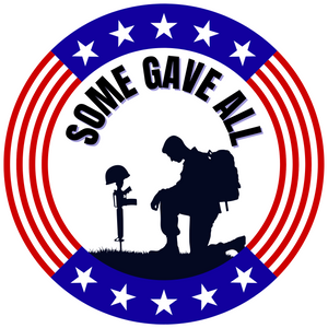 Some Gave All (Choose Size)