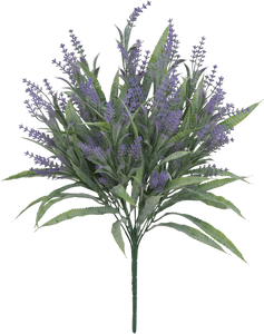 23" Lavender Bush x12