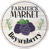 Boysenberry Farmer's Market (Choose size)