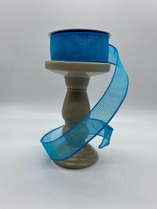 1.5" x 10yd Zenith Blue Ribbon