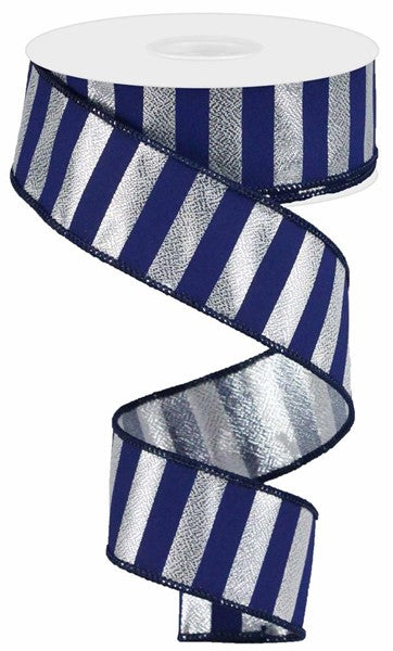 1.5 Navy Blue Royal Ribbon