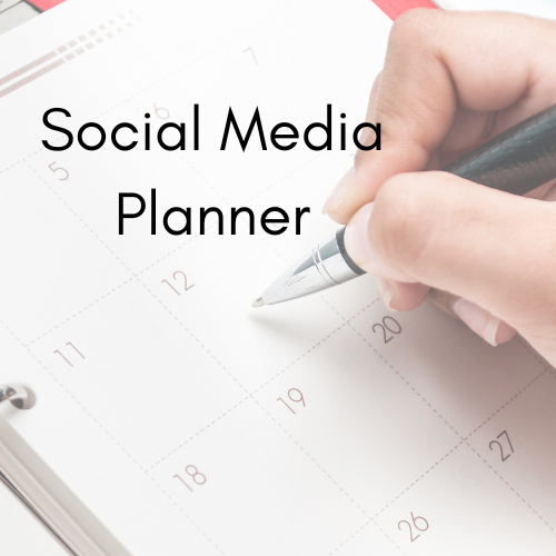 Social Media Post Planner