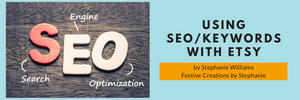 SEO & Keywords for Etsy Digital Download