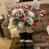 Santa Large Boots Local pickup only