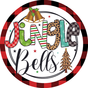 Jingle Bells Sign